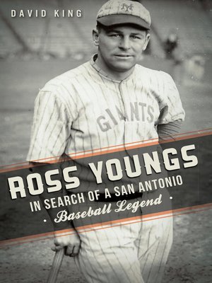 cover image of Ross Youngs